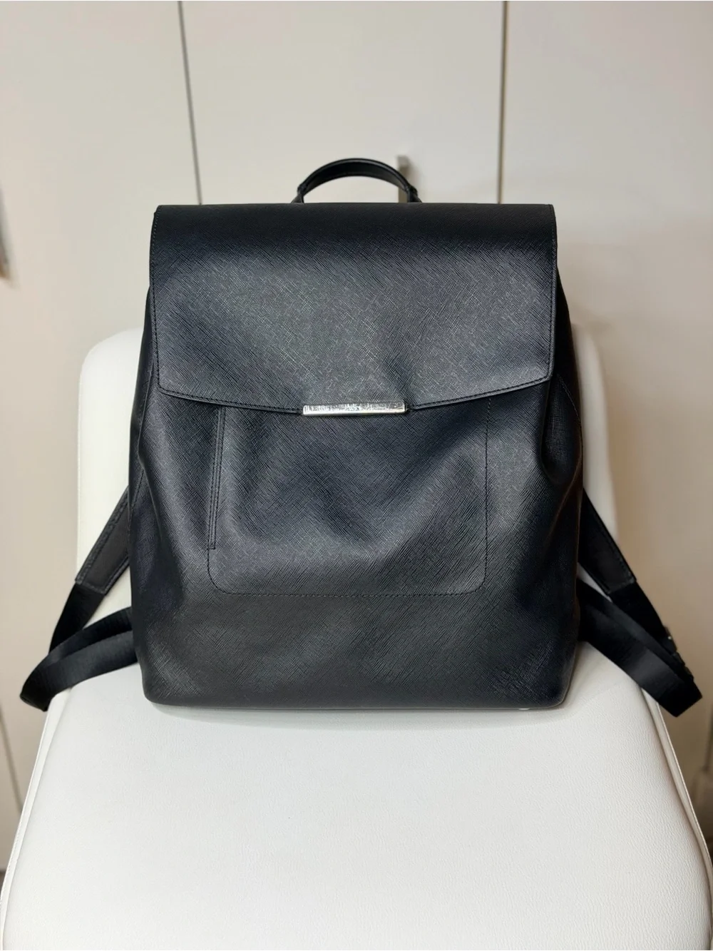Tumi Leather Backpack Travel Laptop 15 16 14 13 inch New Feel to the Leather